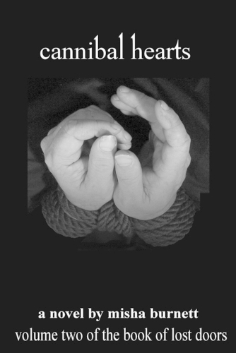 Cannibal Hearts: (2 The Book of Lost Doors)