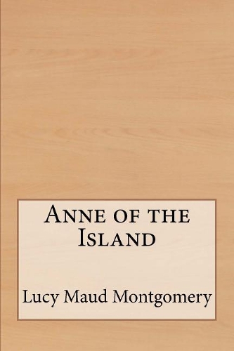 Anne of the Island