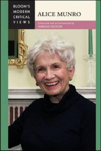 Alice Munro: (Bloom's Modern Critical Views)