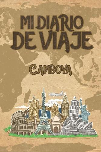 Mi Diario De Viaje Camboya