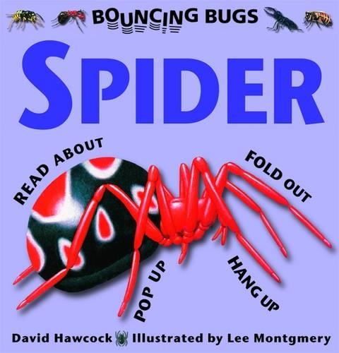Bouncing Bugs - Spider