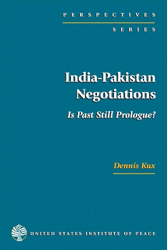 India-Pakistan Negotiations