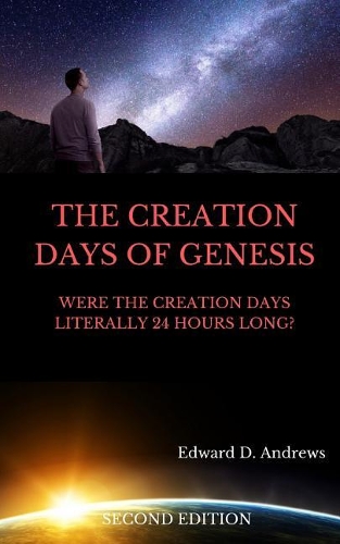 The Creation Days of Genesis