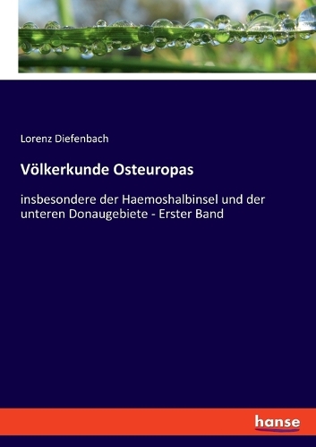 Völkerkunde Osteuropas