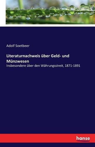 Literaturnachweis über Geld- und Münzwesen