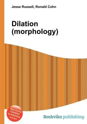 Dilation (Morphology)