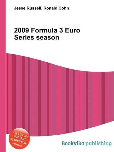 2009 Formula 3 Euro Series Season