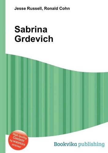 Sabrina Grdevich