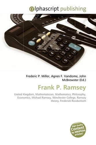 Frank P. Ramsey: (English)