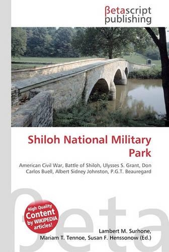 Shiloh National Military Park
