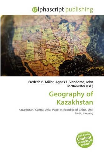 Geography of Kazakhstan: (English)