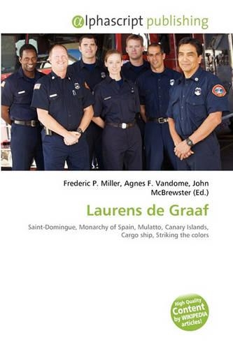 Laurens de Graaf: (English)