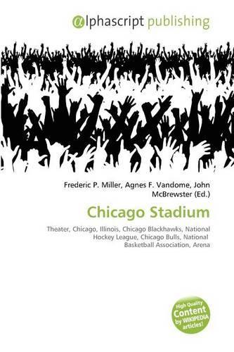 Chicago Stadium: (English)