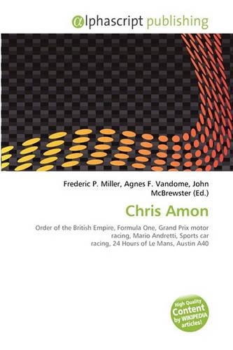 Chris Amon