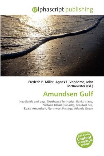 Amundsen Gulf: (English)