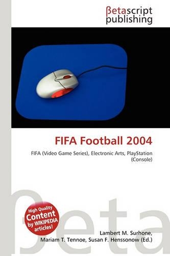 Fifa Football 2004: (English)
