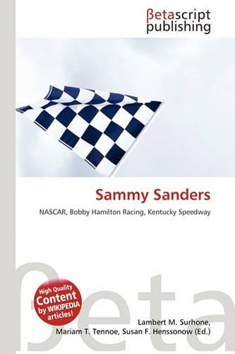 Sammy Sanders
