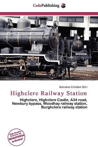 Highclere Railway Station
