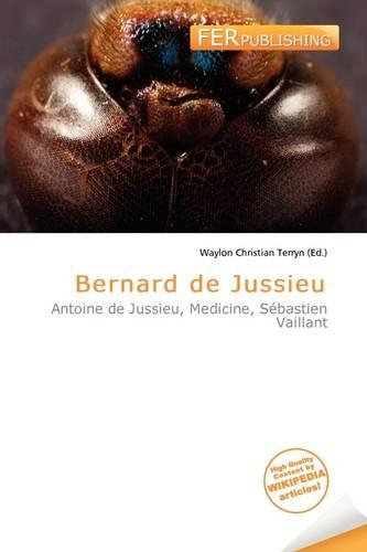 Bernard de Jussieu: (English)