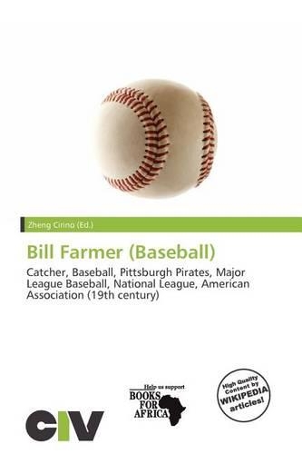 Bill Farmer (Baseball): (English)
