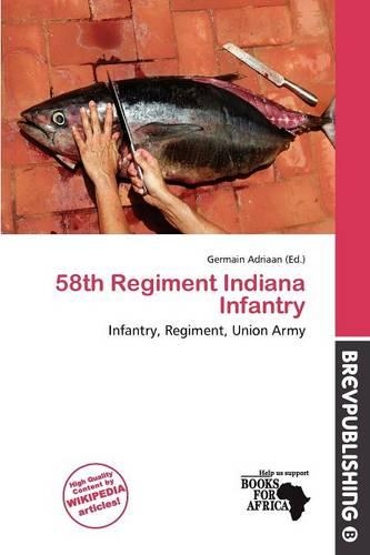 58th Regiment Indiana Infantry