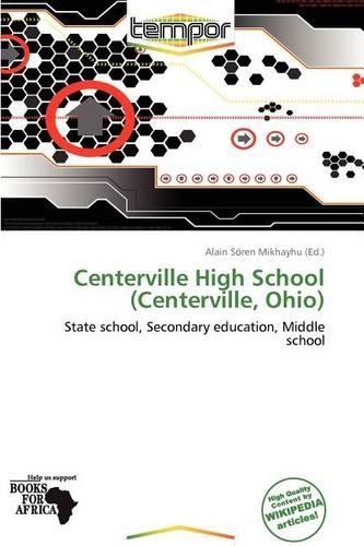 Centerville High School (Centerville, Ohio): (English)