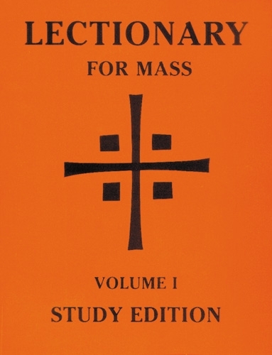 Lectionary for Mass Volume I (Sundays): Sundays, Solemnities, Feasts of the Lord and the Saints(Lectionary for Mass (Paperback))