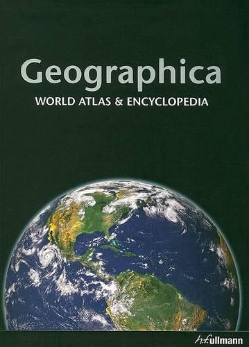 Geographica: World Atlas & Encyclopedia(English)