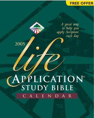 Life Application Bible Calendar