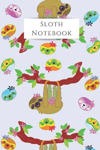 Sloth Notebook