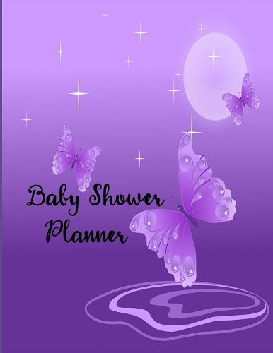Baby Shower Planner