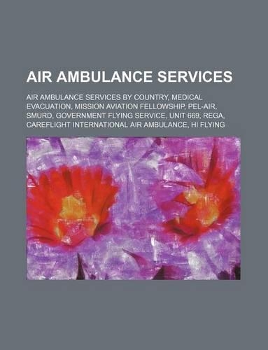 Air Ambulance Services