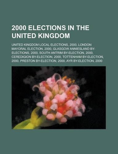 2000 Elections in the United Kingdom