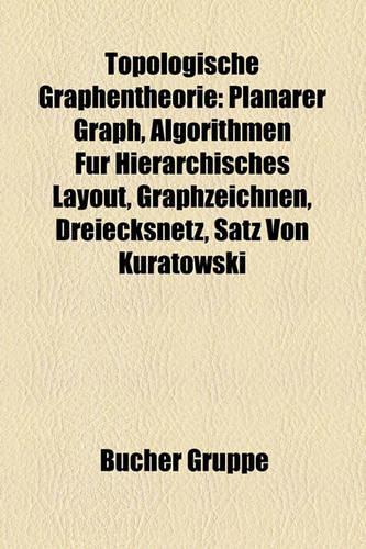 Topologische Graphentheorie