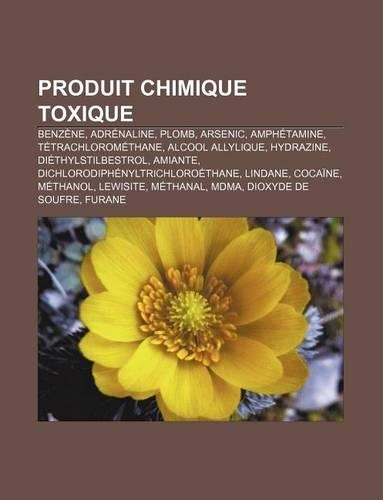 Produit Chimique Toxique
