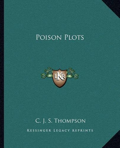 Poison Plots