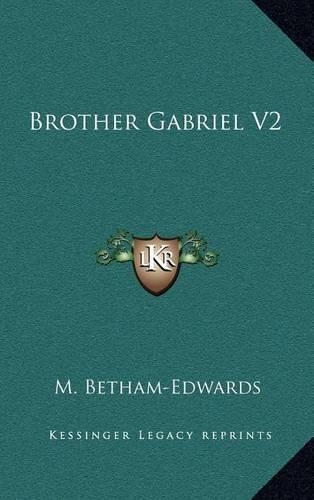 Brother Gabriel V2: (English)