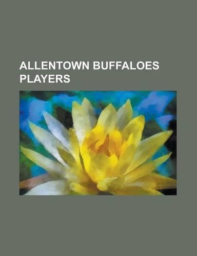 Allentown Buffaloes Players