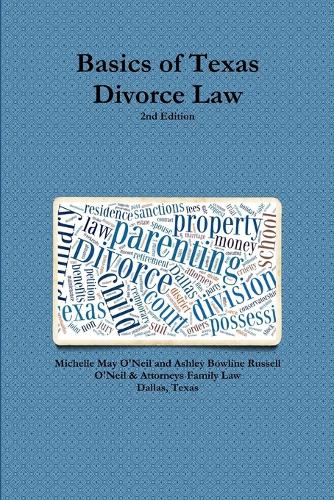 Basics of Texas Divorce Law, 2nd Edition