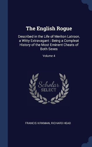 The English Rogue