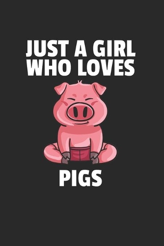 Schwein Notizbuch