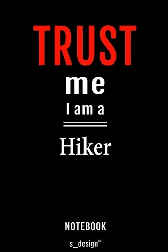 Notebook for Hikers / Hiker