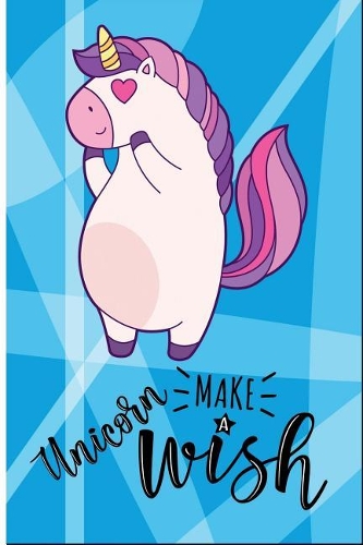 Unicorn Make a Wish
