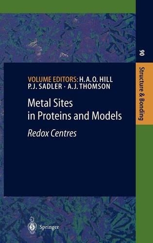 Structure and Bonding: Vol 90(90 Structure and Bonding)