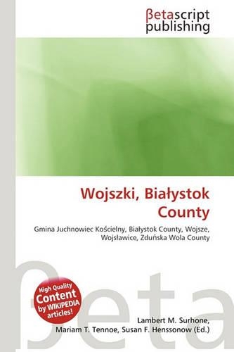 Wojszki, Bia Ystok County: (English)