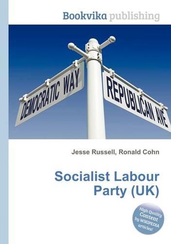Socialist Labour Party (Uk): (English)