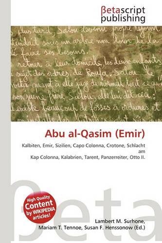 Abu Al-Qasim (Emir)