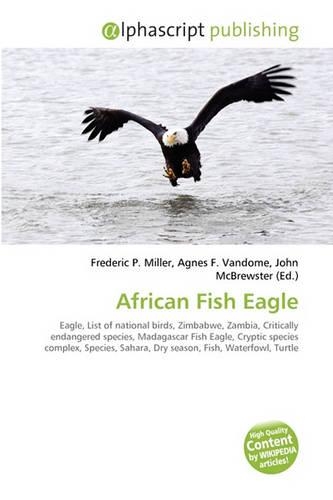 African Fish Eagle: (English)