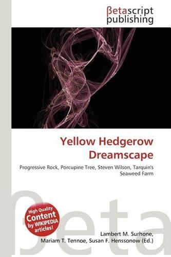 Yellow Hedgerow Dreamscape: (English)