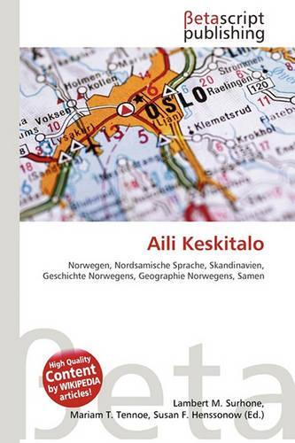 Aili Keskitalo: (German)